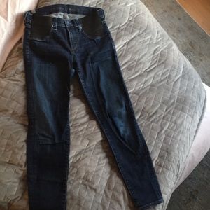 Citizens of humanity maternity jeans